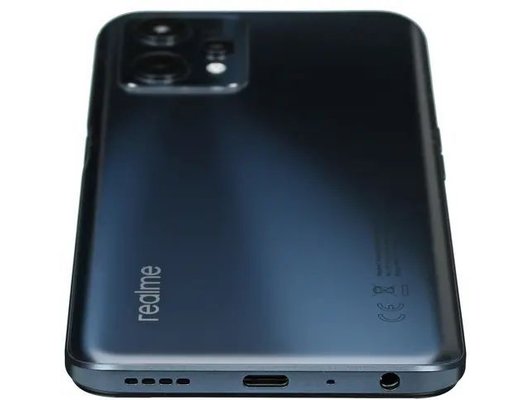 Смартфон Realme 9 5G 4/128Gb black